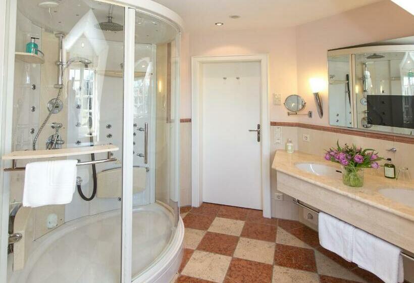 ジュニアスイート, Romantik Parkhotel Wasserburg Anholt