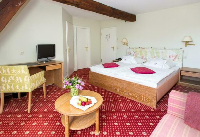 ジュニアスイート, Romantik Parkhotel Wasserburg Anholt