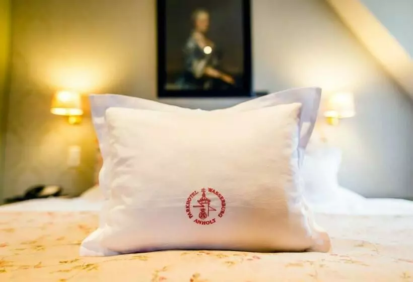 テーマパークスタンダードルーム, Romantik Parkhotel Wasserburg Anholt