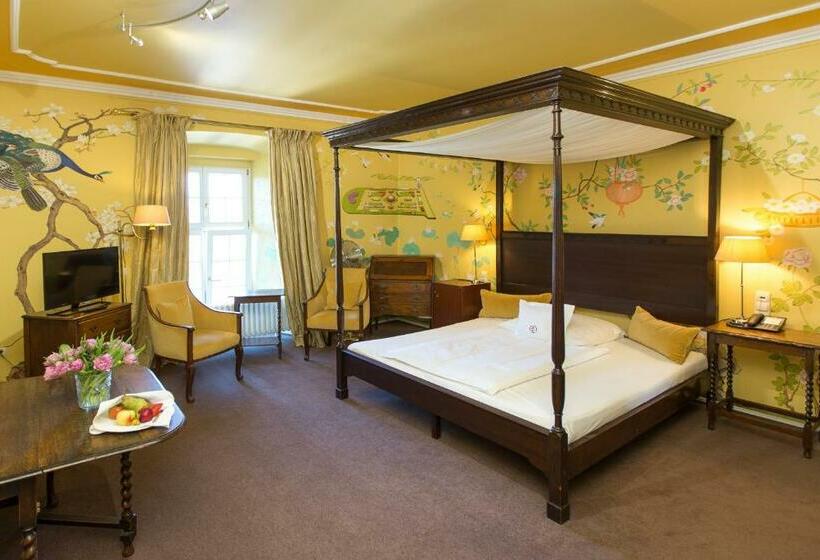 Номер Стандарт Тематический, Romantik Parkhotel Wasserburg Anholt