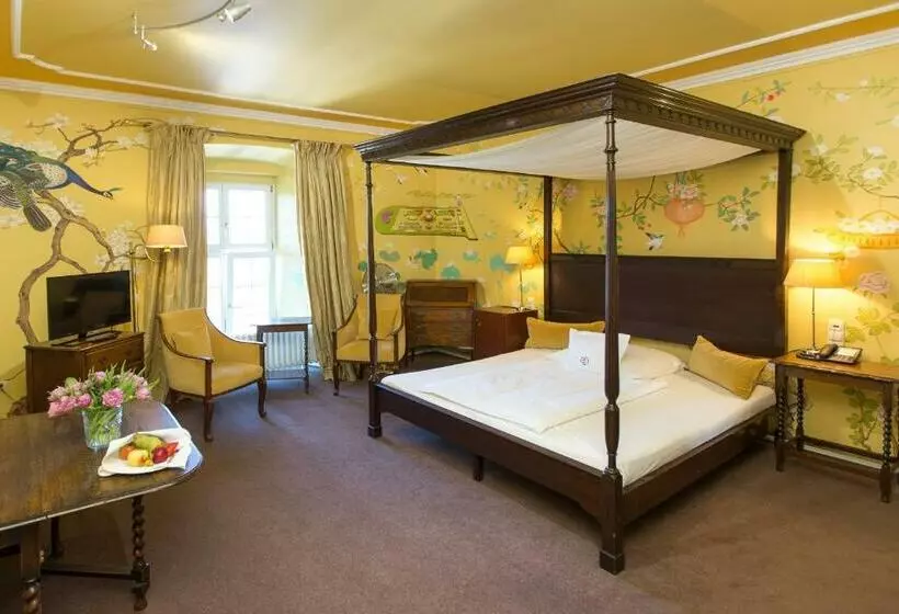 テーマパークスタンダードルーム, Romantik Parkhotel Wasserburg Anholt