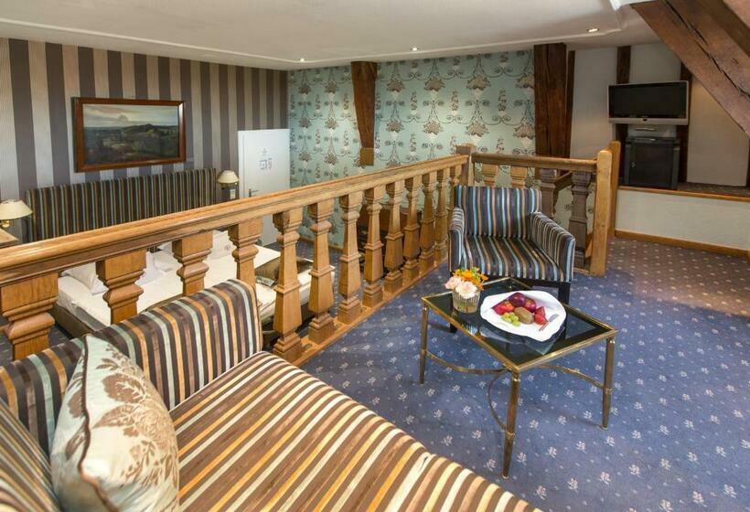 テーマパークスタンダードルーム, Romantik Parkhotel Wasserburg Anholt