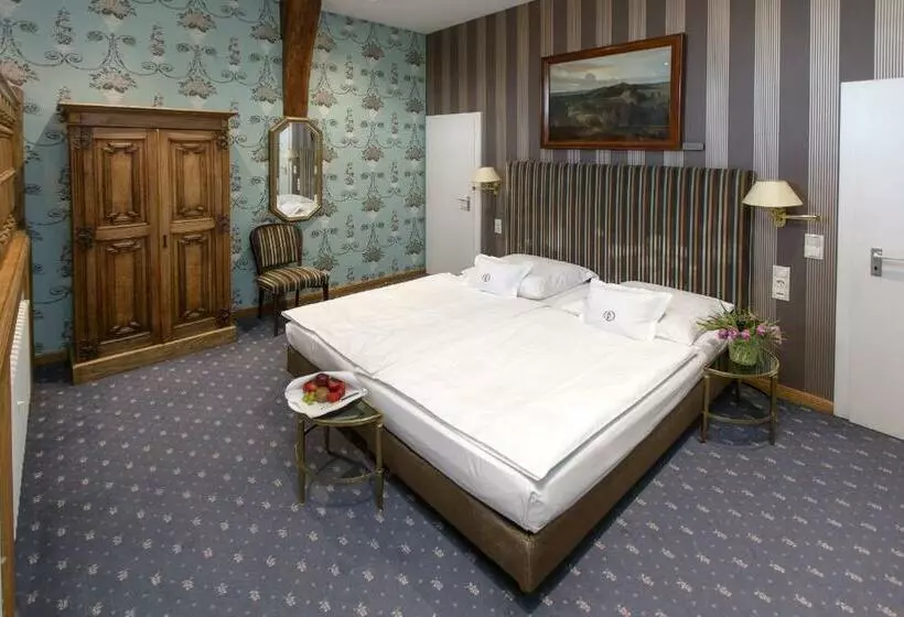 テーマパークスタンダードルーム, Romantik Parkhotel Wasserburg Anholt