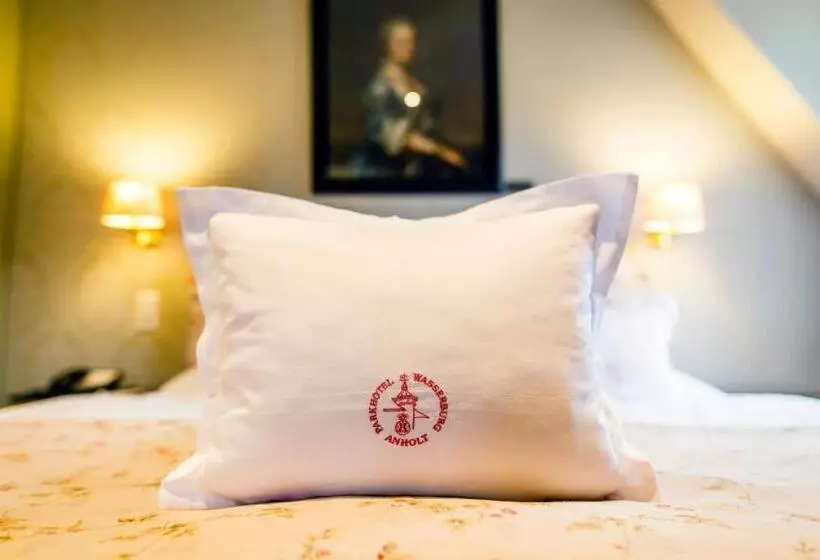 スタンダードシングルルーム, Romantik Parkhotel Wasserburg Anholt
