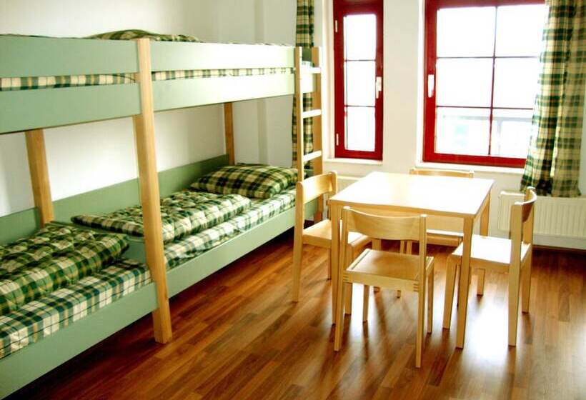 공동 객실, Sleepy Lion Hostel & Apartments Leipzig