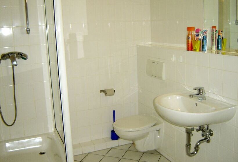 스탠다드 룸, Sleepy Lion Hostel & Apartments Leipzig