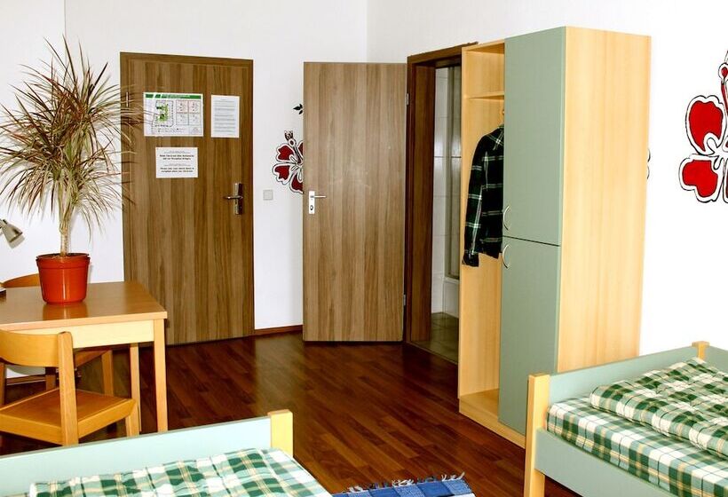 חדר סטנדרט, Sleepy Lion Hostel & Apartments Leipzig