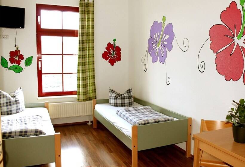 스탠다드 룸, Sleepy Lion Hostel & Apartments Leipzig