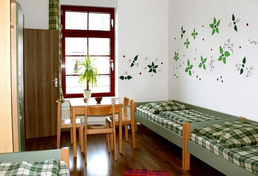 공동 객실, Sleepy Lion Hostel & Apartments Leipzig