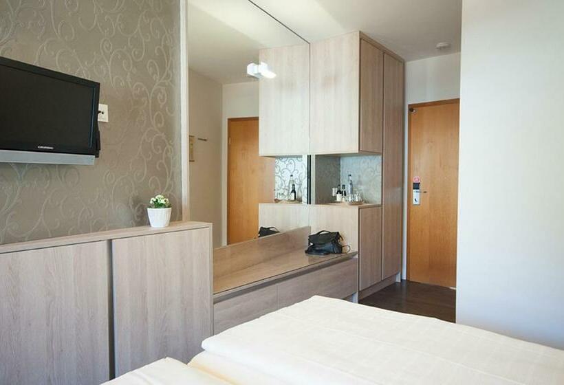 Номер Стандарт Индивидуальный с Видом, Weinhotel St. Stephanus