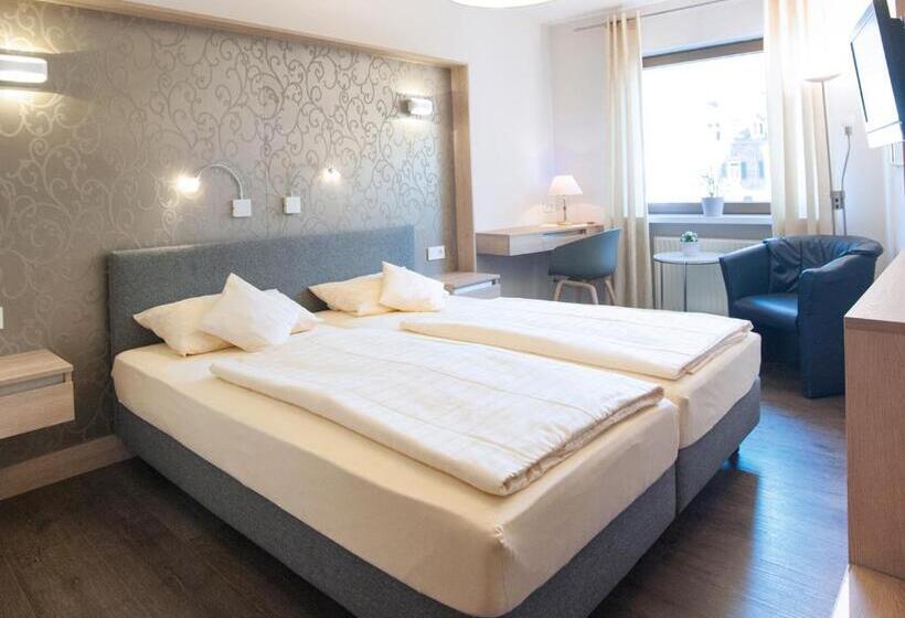 Номер Стандартный с Видом, Weinhotel St. Stephanus