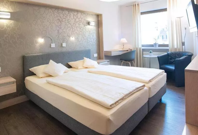 シングルデラックスルーム, Weinhotel St. Stephanus