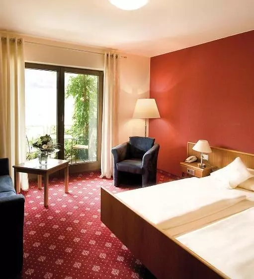 リバービュースタンダードルーム, Weinhotel St. Stephanus