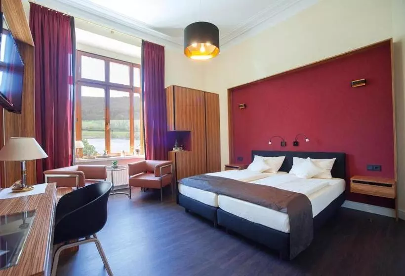 リバービュースタンダードルーム, Weinhotel St. Stephanus
