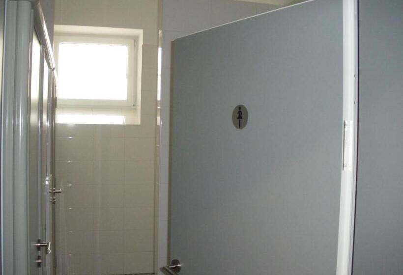 غرفة قياسية, Alcatraz Hotel Am Japanischen Garten