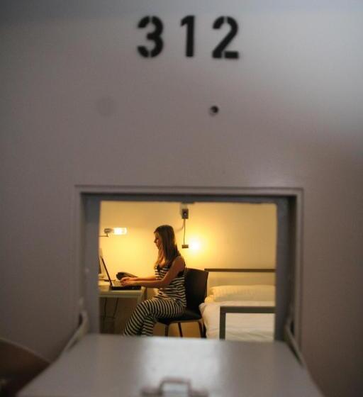 غرفة قياسية, Alcatraz Hotel Am Japanischen Garten