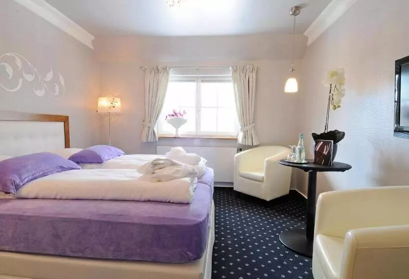 Standard-huone, Amethyst Hotel Garni Lüneburg