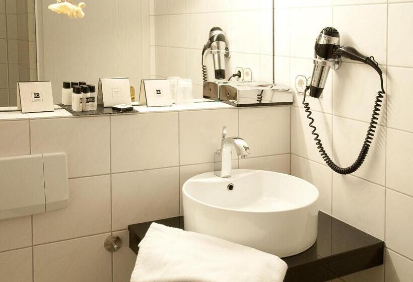 Номер Стандарт, Amethyst Hotel Garni Lüneburg