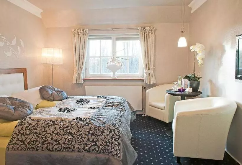 Sviitti, Amethyst Hotel Garni Lüneburg