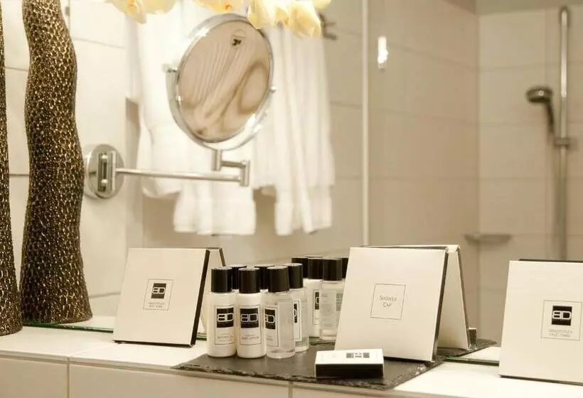 Economy-huone, Amethyst Hotel Garni Lüneburg