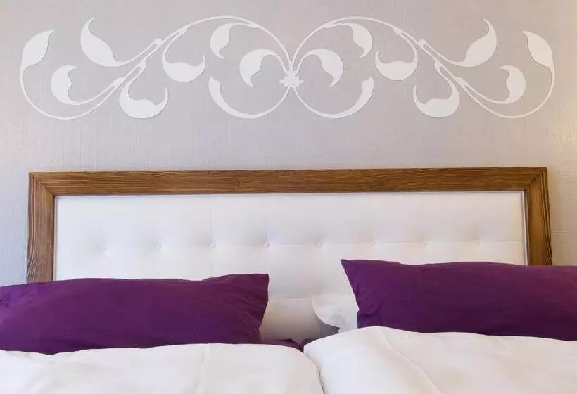 Economy-huone, Amethyst Hotel Garni Lüneburg