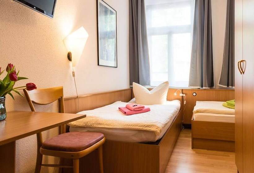 스탠다드 룸, Pension An Der Pillnitzer Schlossfähre