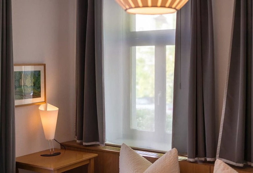 스탠다드 룸, Pension An Der Pillnitzer Schlossfähre