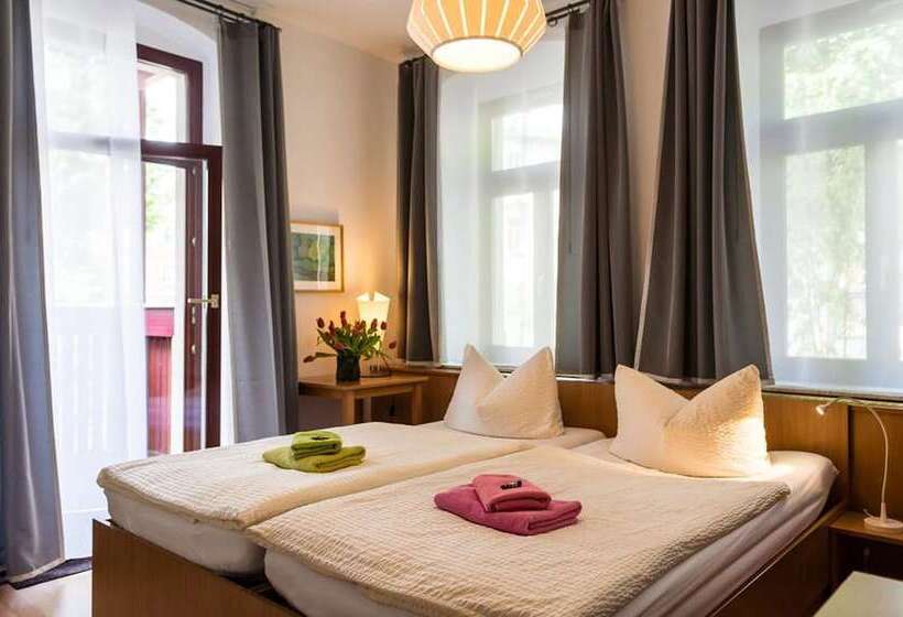 스탠다드 룸, Pension An Der Pillnitzer Schlossfähre