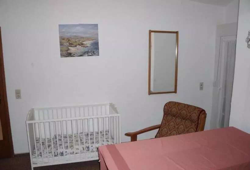 １ベッドルームアパートメント, Pension Marienhof