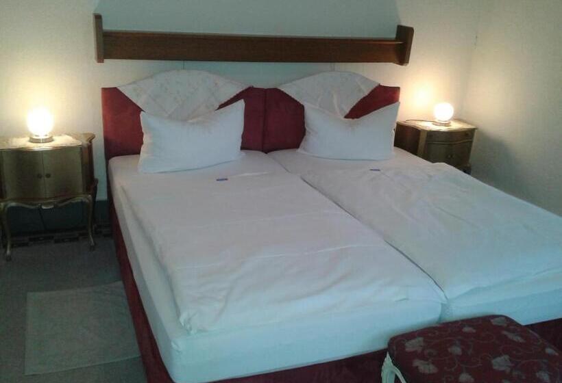 침실 1개 아파트, Pension Marienhof