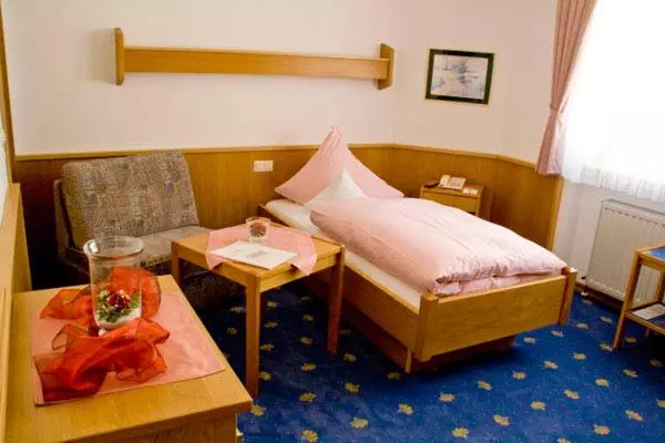 Comfort Yhden Hengen Huone, Bengel S Hotel Zur Krone