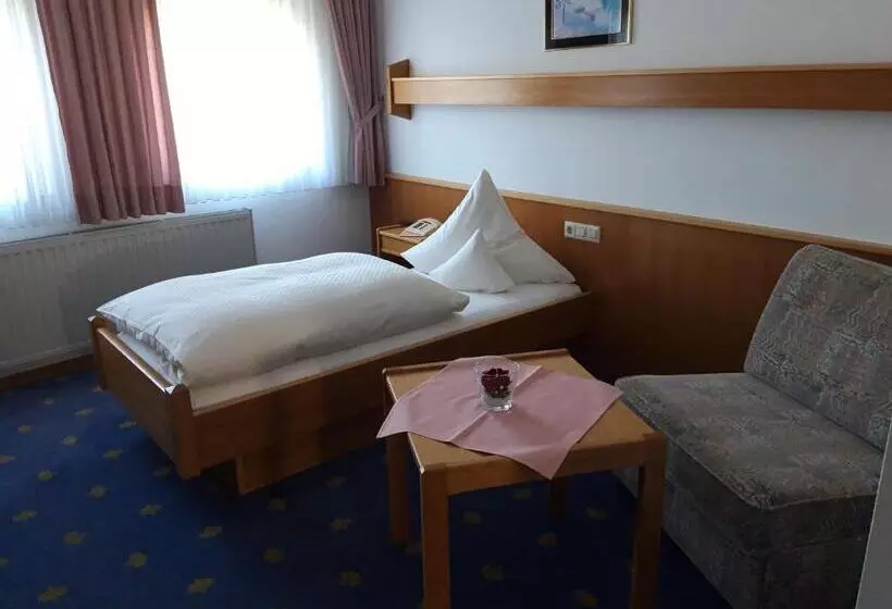 Comfort Yhden Hengen Huone, Bengel S Hotel Zur Krone