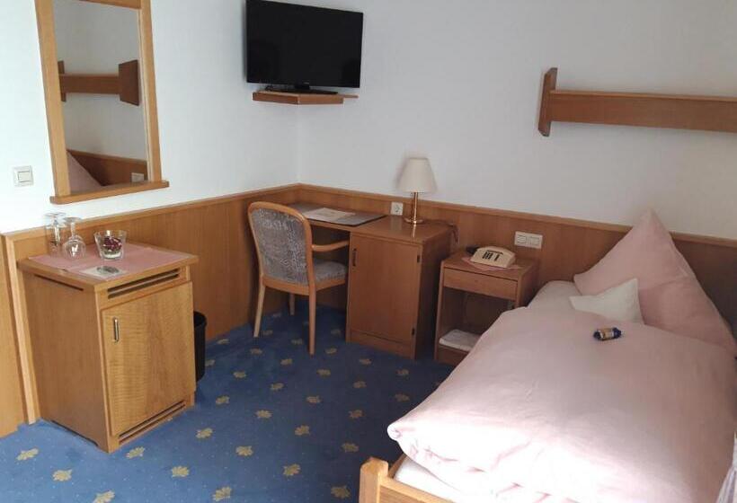 컴포트 싱글 룸, Bengel S Hotel Zur Krone