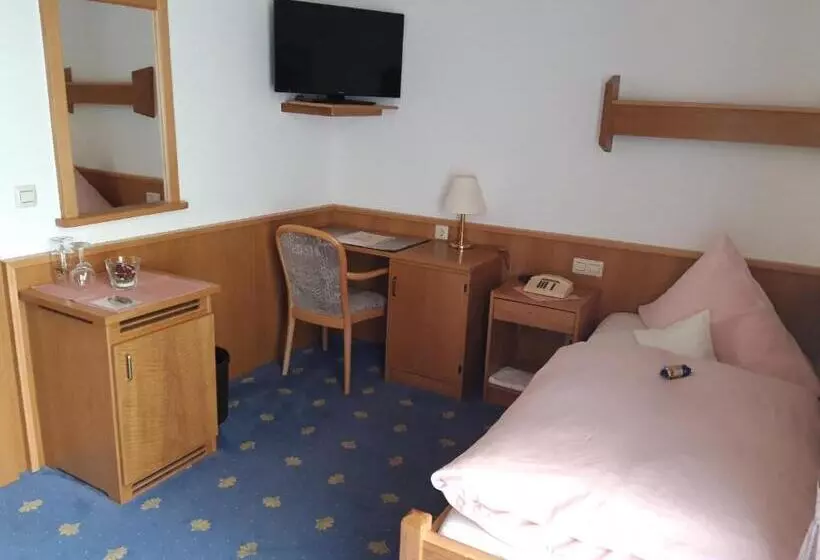 Comfort Yhden Hengen Huone, Bengel S Hotel Zur Krone