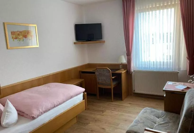 コンフォートシングルルーム, Bengel S Hotel Zur Krone