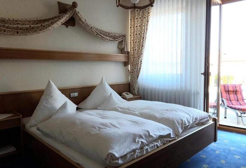 Люкс, Bengel S Hotel Zur Krone