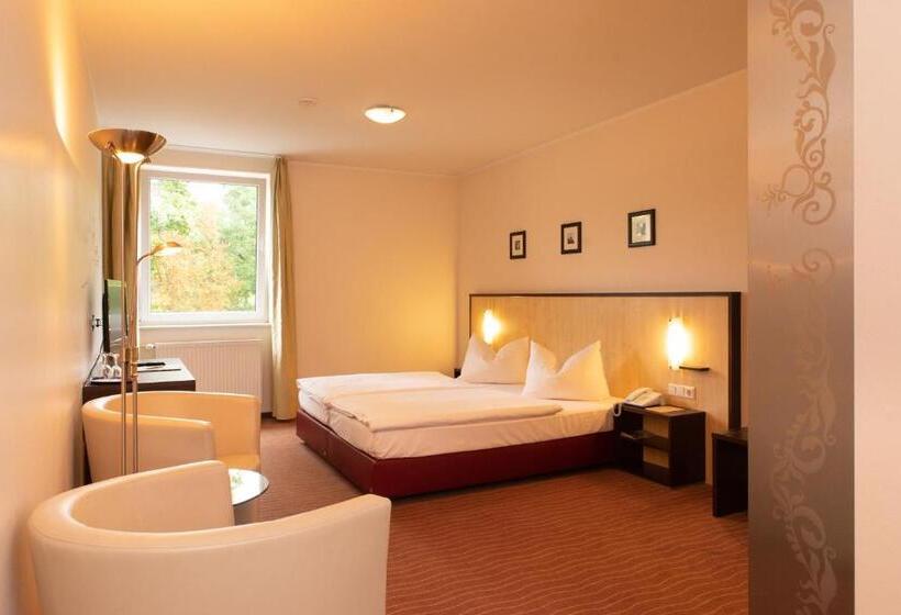 Номер Стандарт, Bergwirtschaft Wilder Mann Hotel Und Restaurant