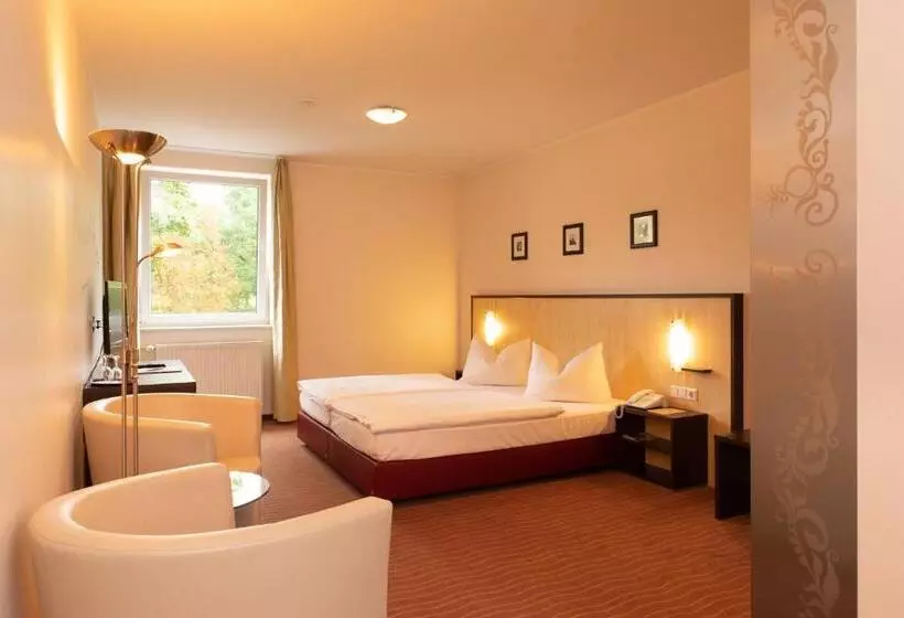 スタンダードルーム, Bergwirtschaft Wilder Mann Hotel Und Restaurant