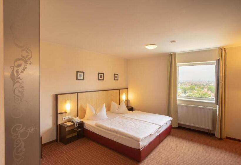 高级大房间, Bergwirtschaft Wilder Mann Hotel Und Restaurant