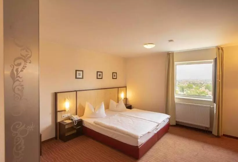 スーペリアールーム, Bergwirtschaft Wilder Mann Hotel Und Restaurant