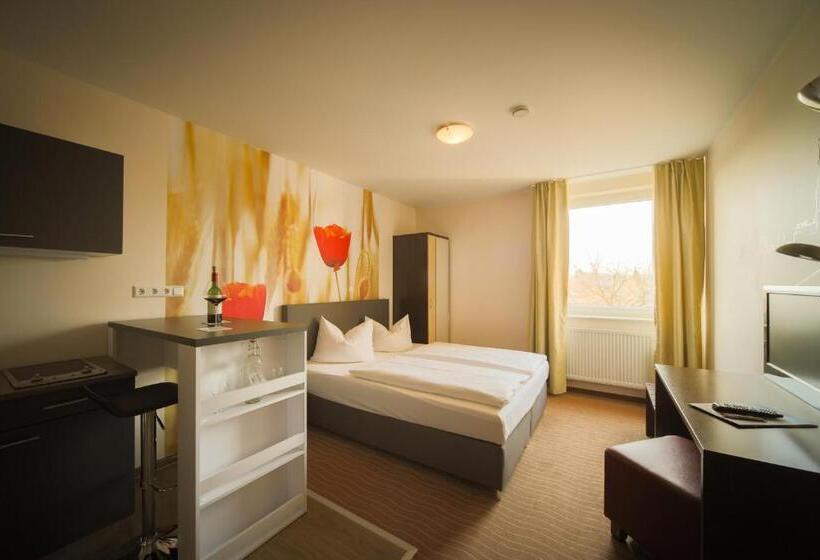 带1个卧室的公寓, Bergwirtschaft Wilder Mann Hotel Und Restaurant