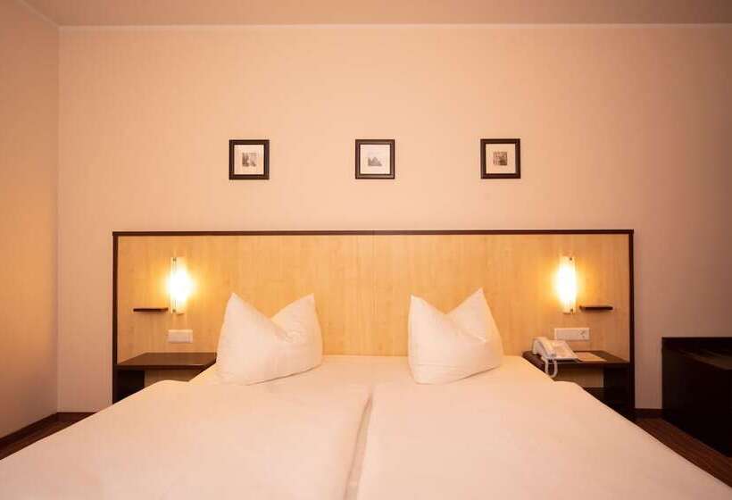 标准间, Bergwirtschaft Wilder Mann Hotel Und Restaurant