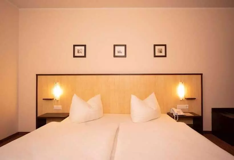 スタンダードルーム, Bergwirtschaft Wilder Mann Hotel Und Restaurant