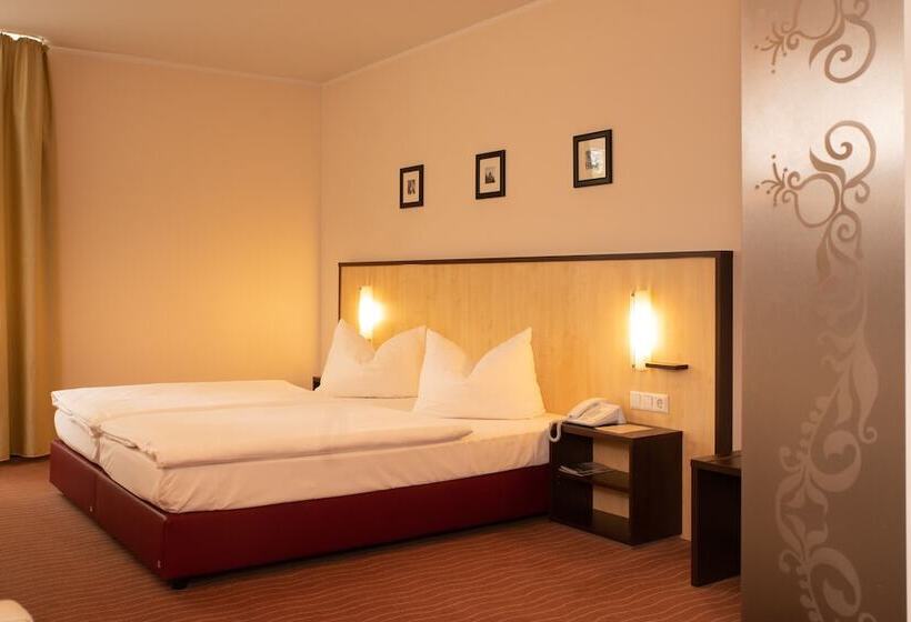 Номер Стандарт, Bergwirtschaft Wilder Mann Hotel Und Restaurant