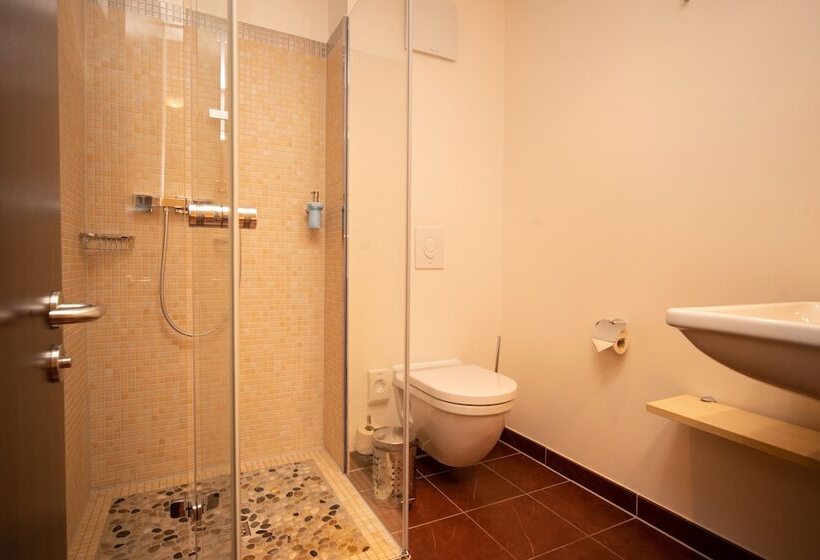 带1个卧室的公寓, Bergwirtschaft Wilder Mann Hotel Und Restaurant