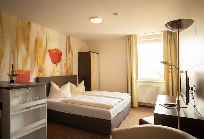 带1个卧室的公寓, Bergwirtschaft Wilder Mann Hotel Und Restaurant