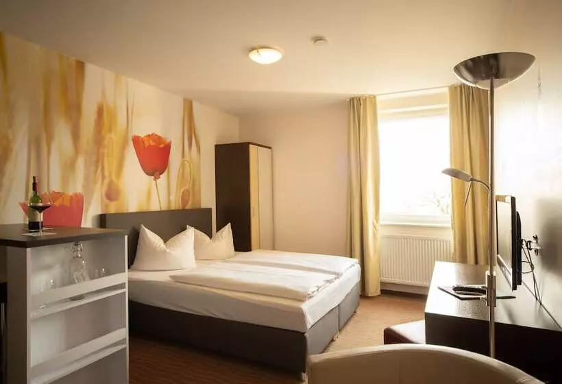 １ベッドルームアパートメント, Bergwirtschaft Wilder Mann Hotel Und Restaurant