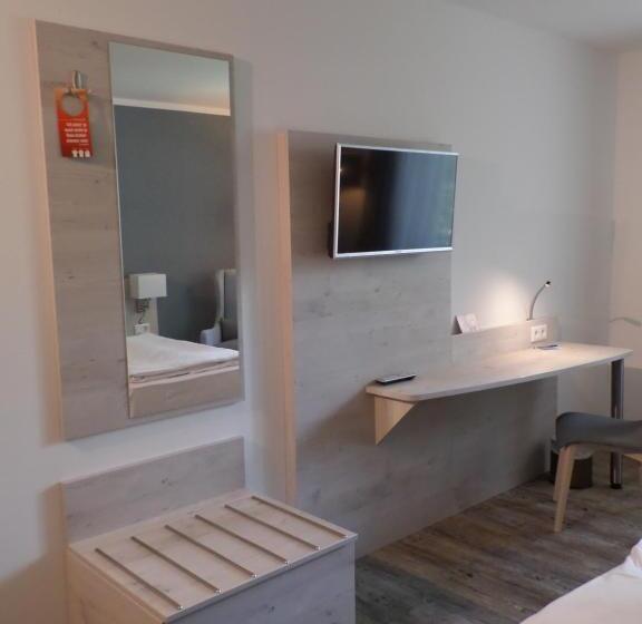 Номер Стандарт, C You Hotel Chemnitz