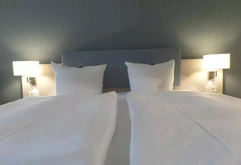 スタンダードルーム, C You Hotel Chemnitz