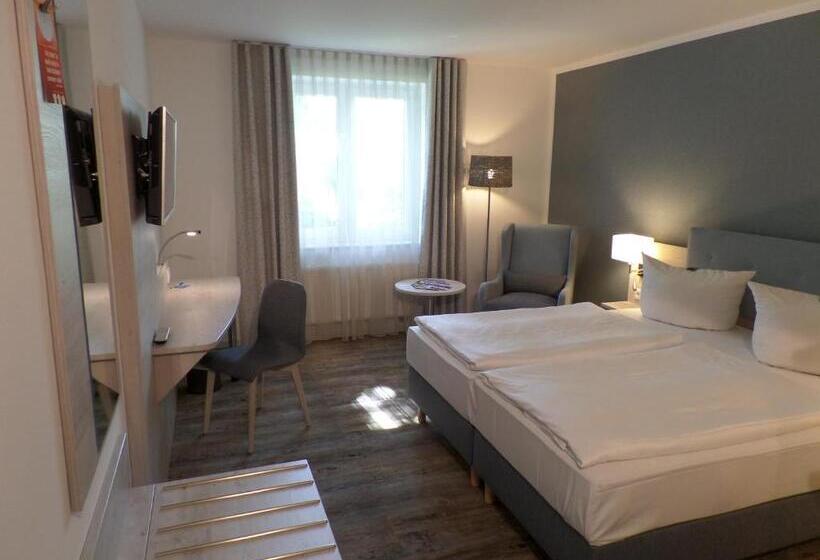 Номер Стандарт, C You Hotel Chemnitz